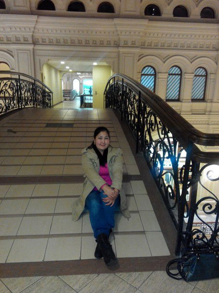 Сауле Абдраманова