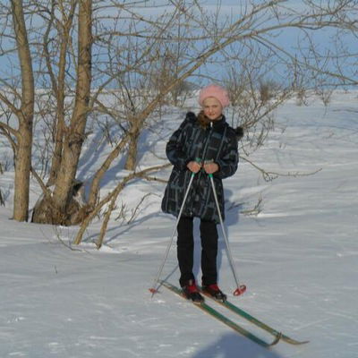 Лиля Абдрозякова