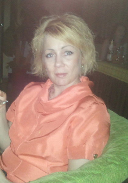 Ирина Кельманская