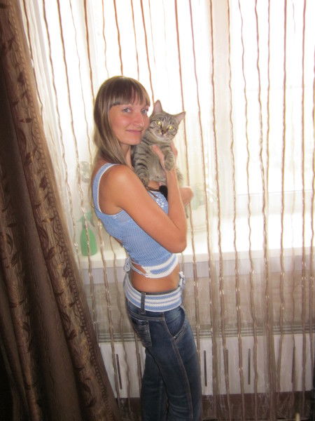 Снежана Хамрабаева