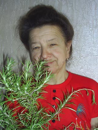 Аниса Камалетдинова