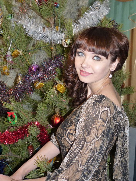 Виктория Мещерякова