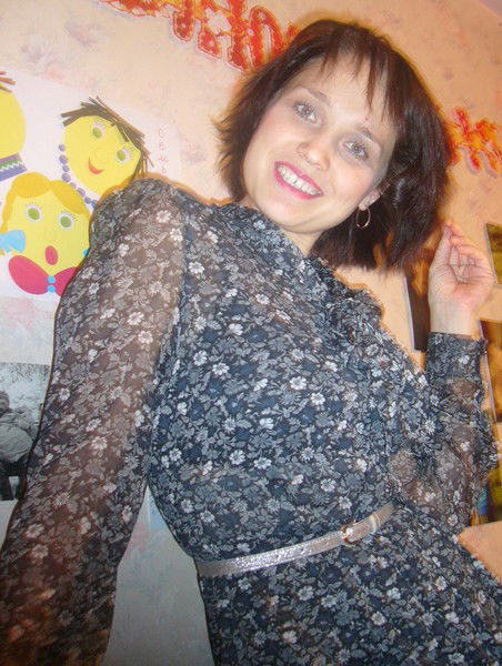 Наталья Горбунова