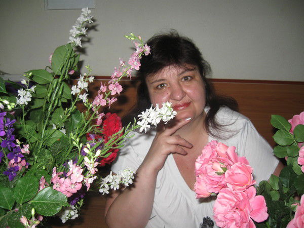 Валентина Цебряк