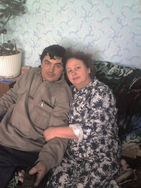 Алексей, Татьяна Хакимовы