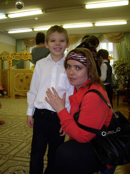 Катя Буйволова