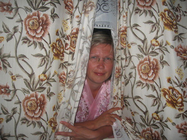 Валя Зарубина