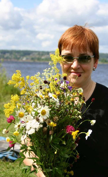 Елена Дудина