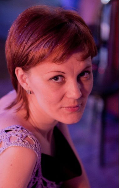 Наталья Лысова