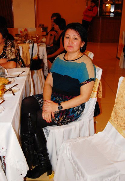 Толкын Касенова