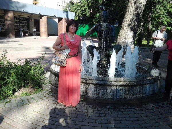 Елена Евгеньевна