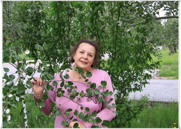 Ирина Таболина