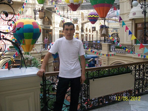 Нургазы Бекмуратов