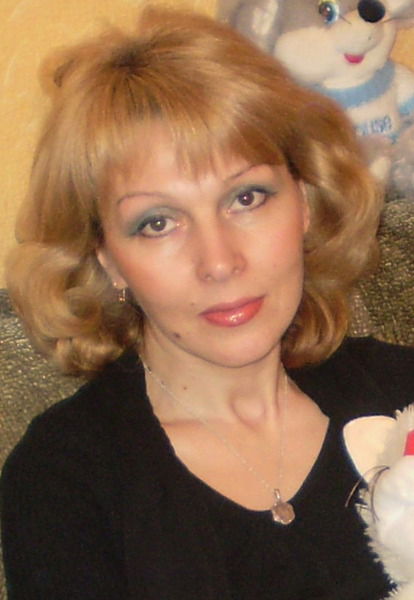 Светлана Радченко