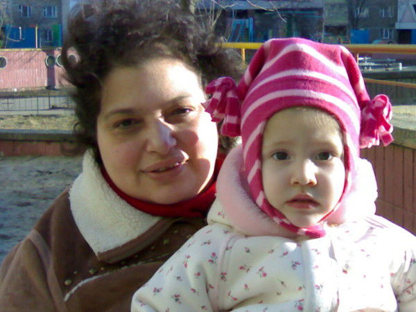 Шевцова Маргарита