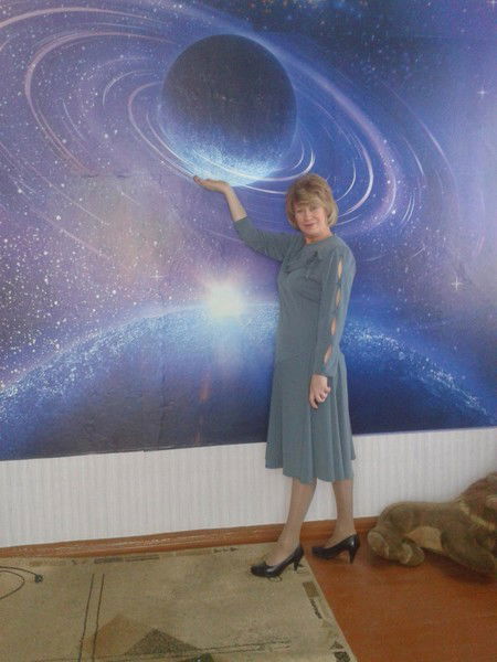 Светлана Шишкова