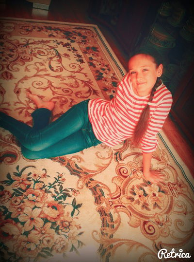 Дарья Лошкарева