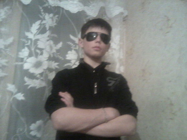 Гриша_96 Маслеев