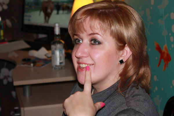 Svetlana Ginkovskaja