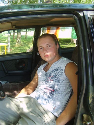 Илья Бодров