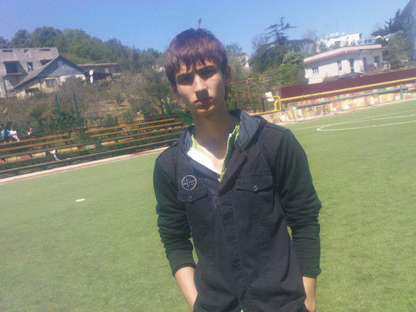 Сергей Манин