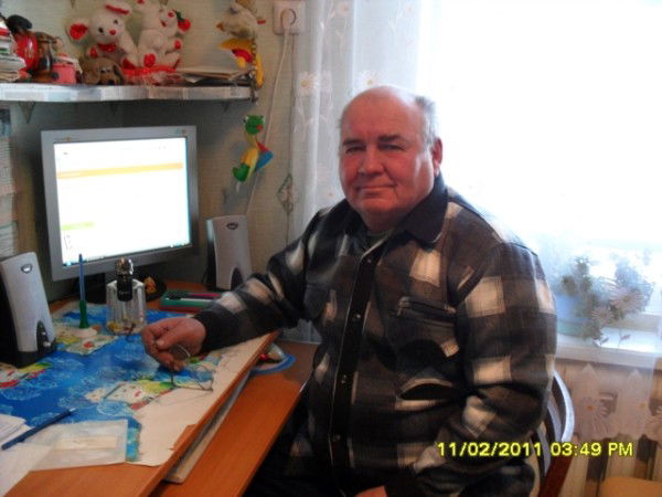 Анатолий Скрипников