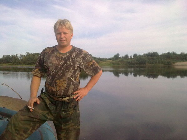 Артём Тендряков