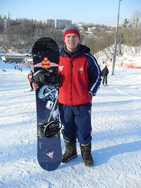 Роман Михайленко