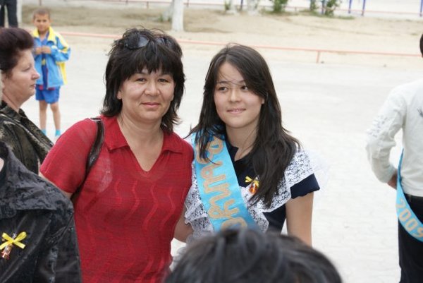 Улмекен Уалиева