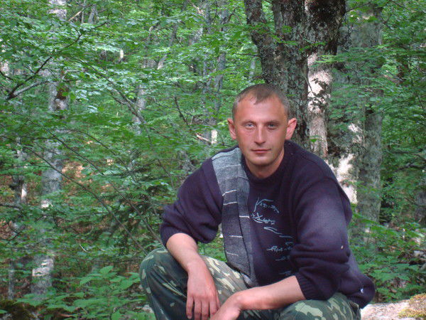 Олег Ющенко