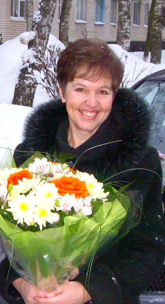 Нина Фролова