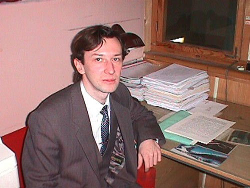 Андрей Елизаров