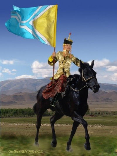 Тайгана Маадыр