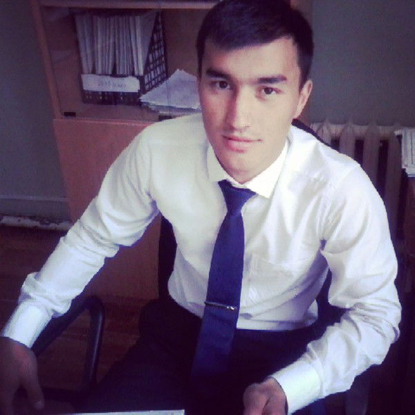 Арстанов Мейрамбек