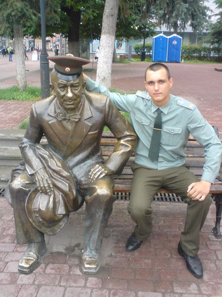 Максим Ложниченко