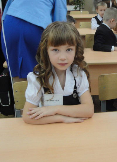 Вероника Зайцева