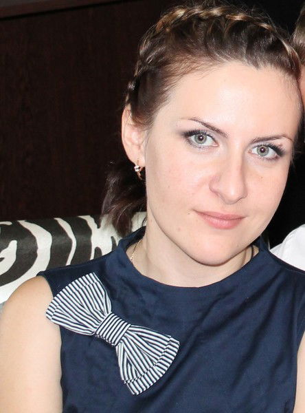 Татьяна Пашкова