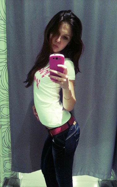 Настюшка Денисова