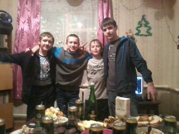 Владимир Скворцов