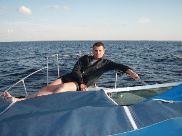 Димон Сибиряков