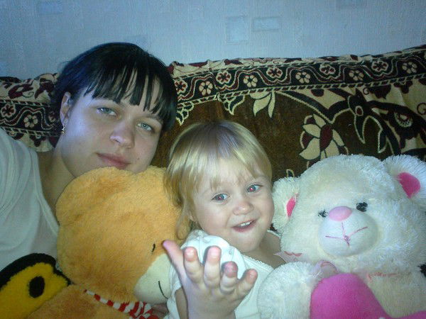 Яна Гаврилова