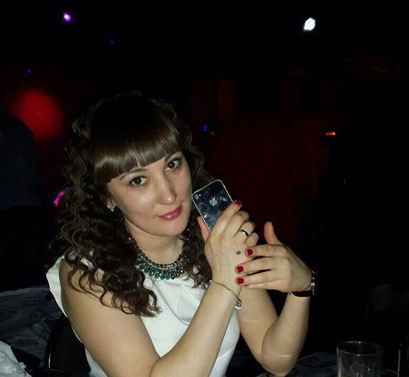 Арина Мищенко