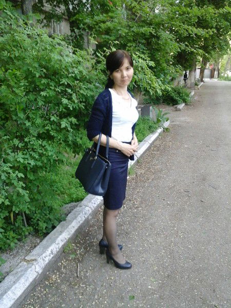 Жанар Жексебаева