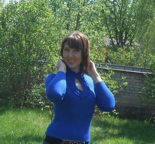 Людмила Дышкант