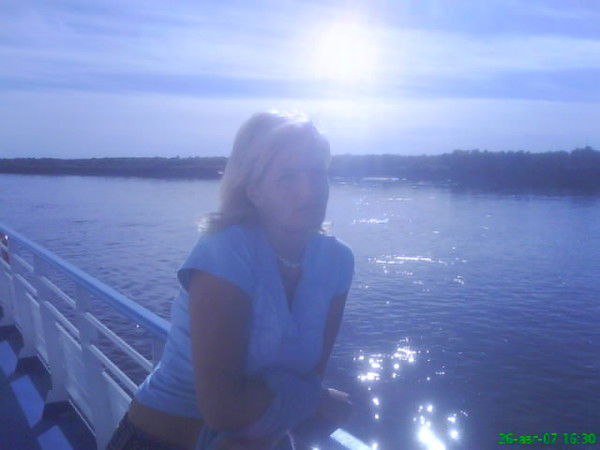 Инна Антипина