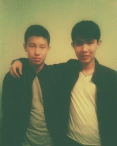 Айбек Баканов