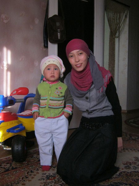 Амина Дуйсебаева