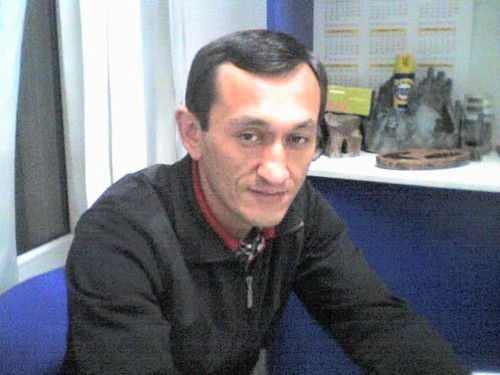 Ильхам Турдиев