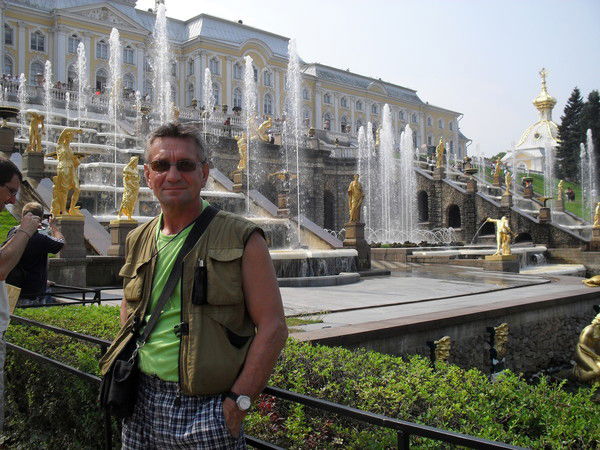 Виктор Федосимов