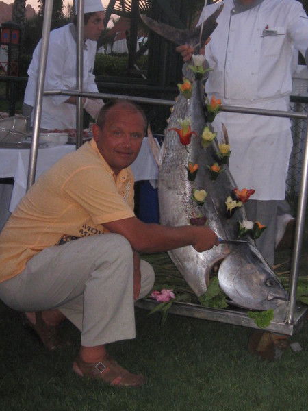 Олег Редькин